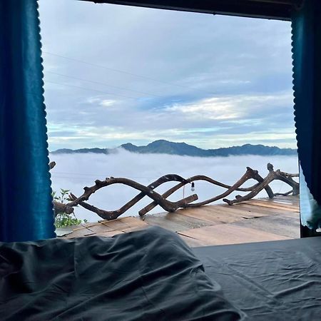 Nha Hang Homestay Pho Nui Bac Yen Екстериор снимка