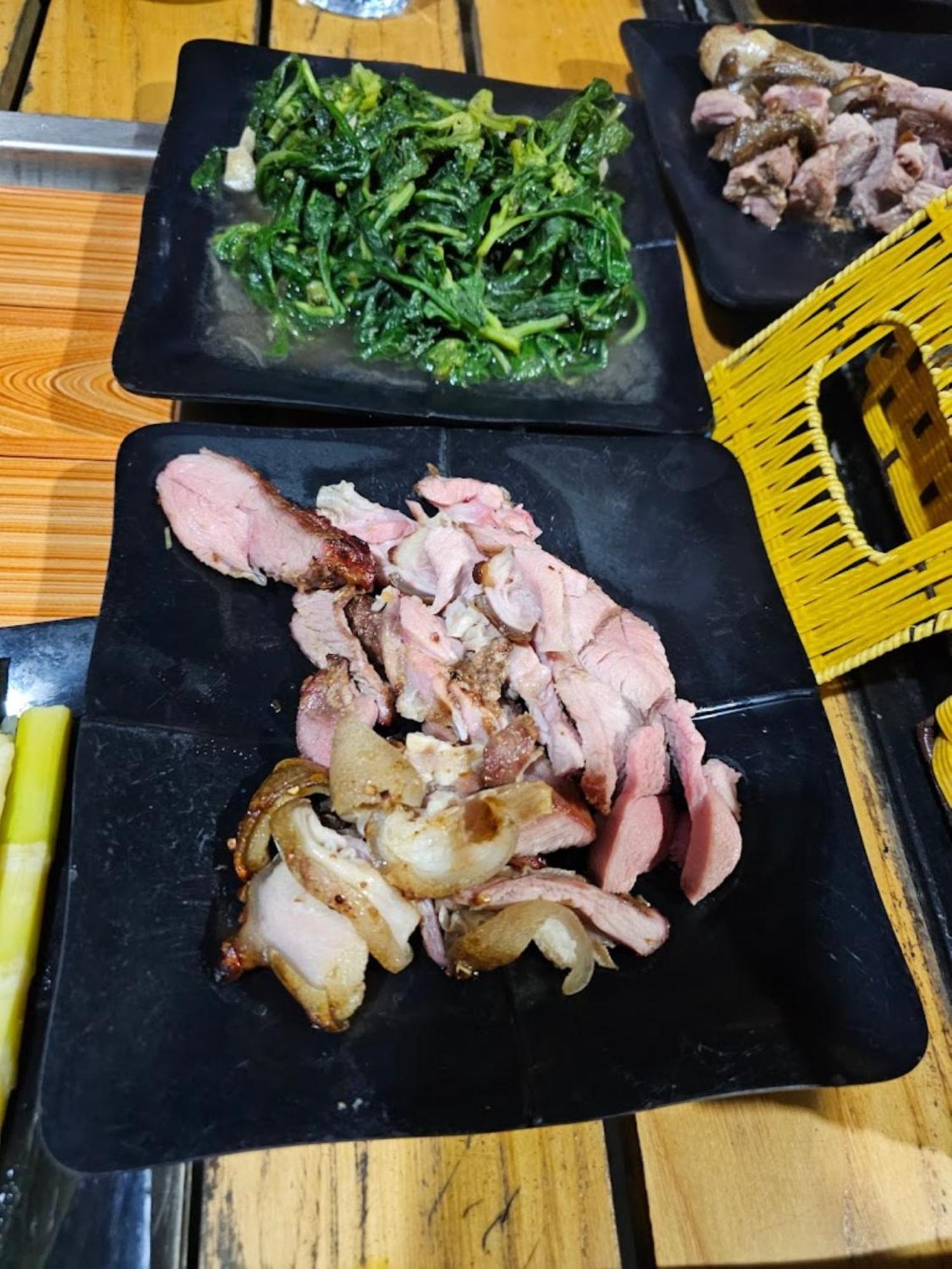 Nha Hang Homestay Pho Nui Bac Yen Екстериор снимка