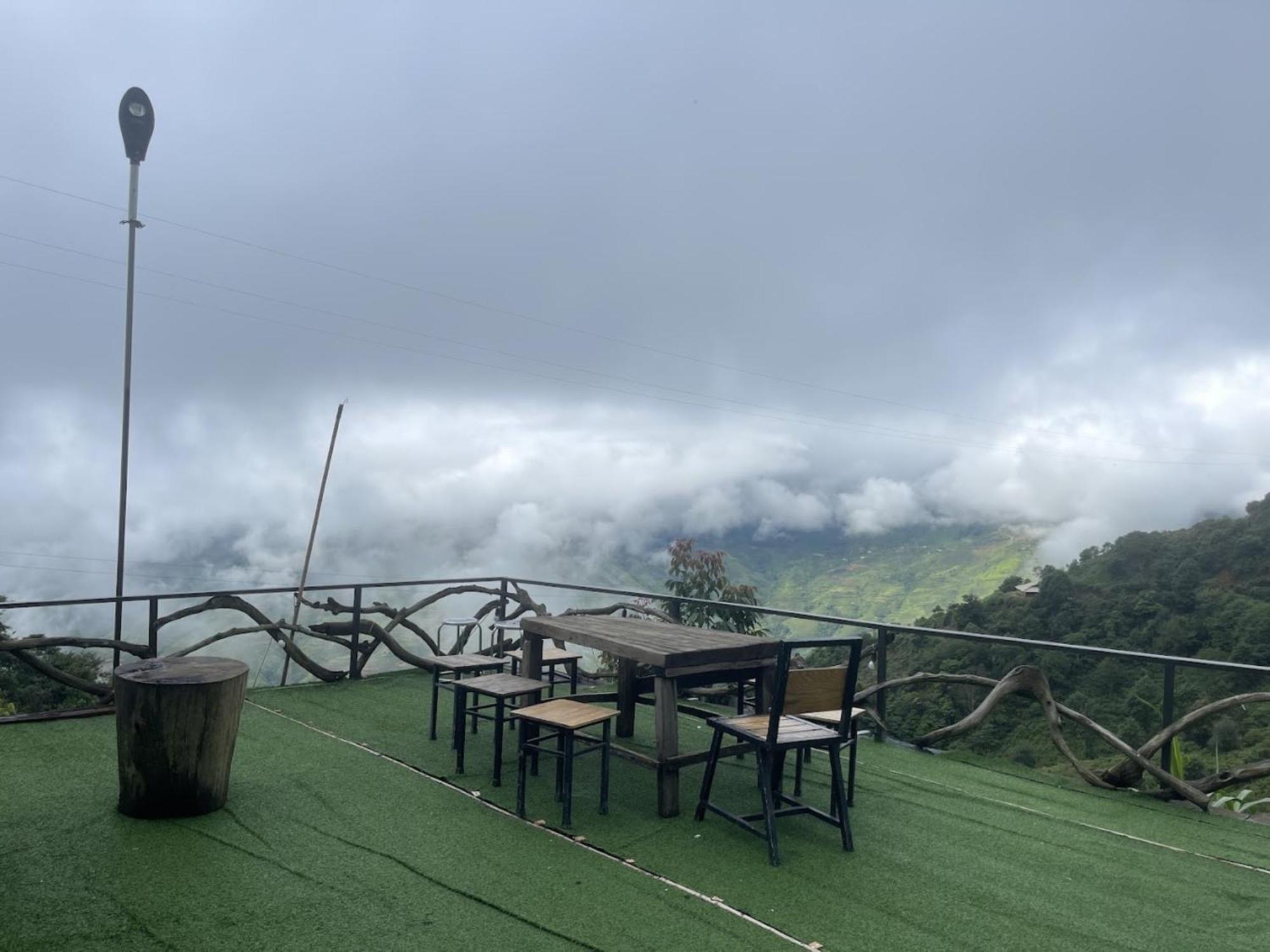 Nha Hang Homestay Pho Nui Bac Yen Екстериор снимка