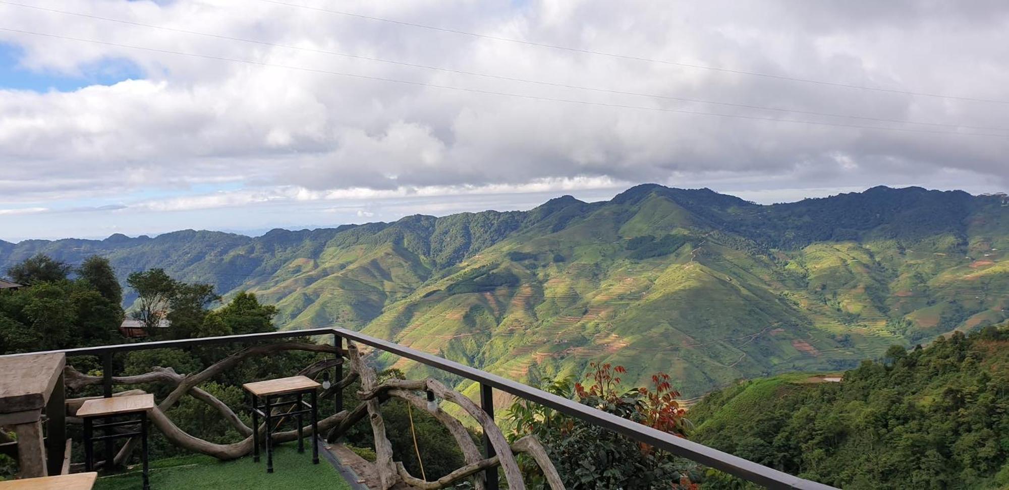 Nha Hang Homestay Pho Nui Bac Yen Екстериор снимка