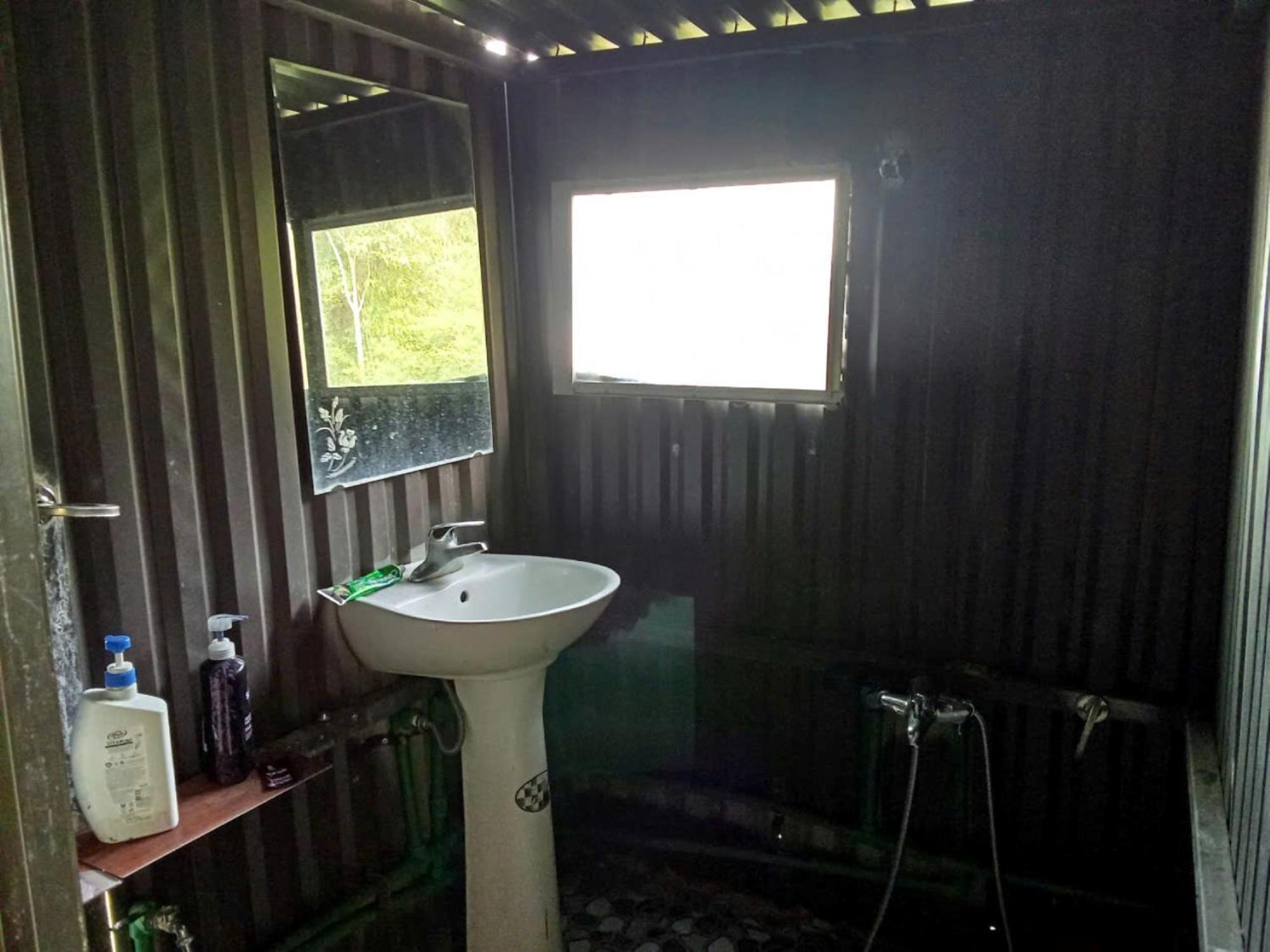 Nha Hang Homestay Pho Nui Bac Yen Екстериор снимка