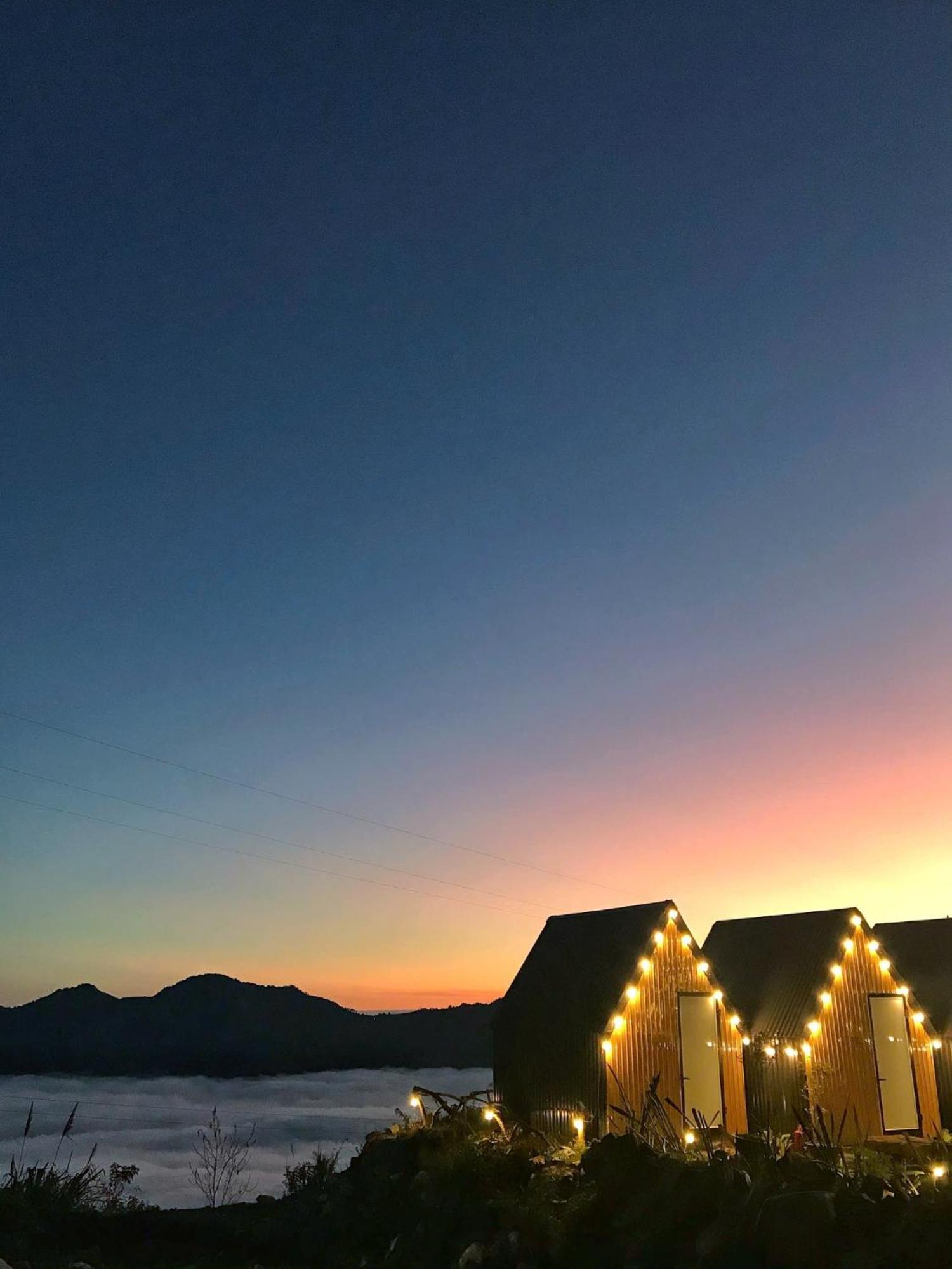 Nha Hang Homestay Pho Nui Bac Yen Екстериор снимка