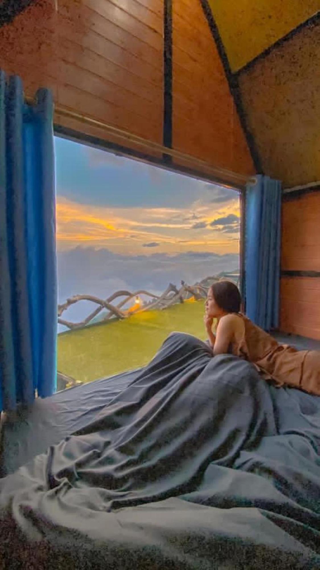 Nha Hang Homestay Pho Nui Bac Yen Екстериор снимка