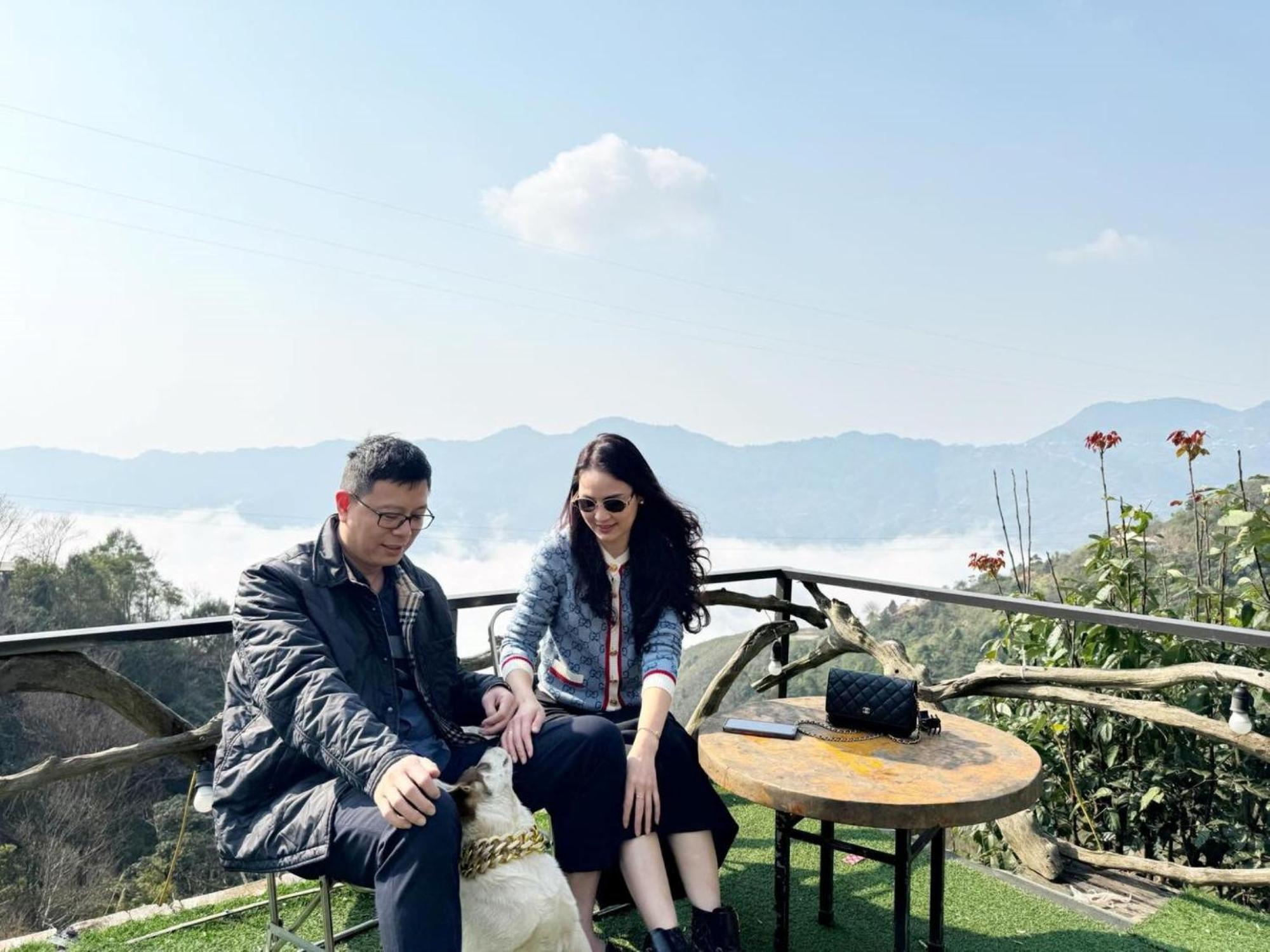 Nha Hang Homestay Pho Nui Bac Yen Екстериор снимка