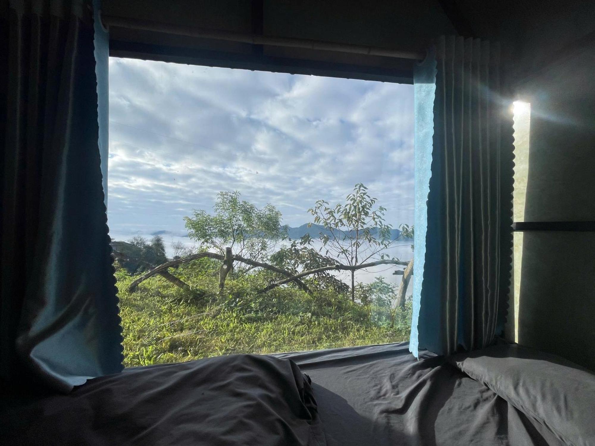 Nha Hang Homestay Pho Nui Bac Yen Екстериор снимка