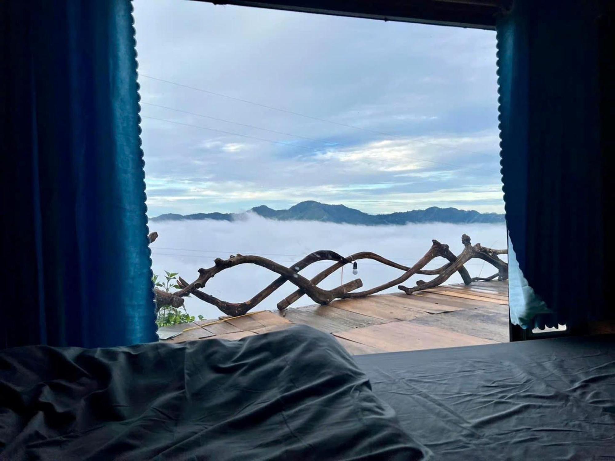 Nha Hang Homestay Pho Nui Bac Yen Екстериор снимка
