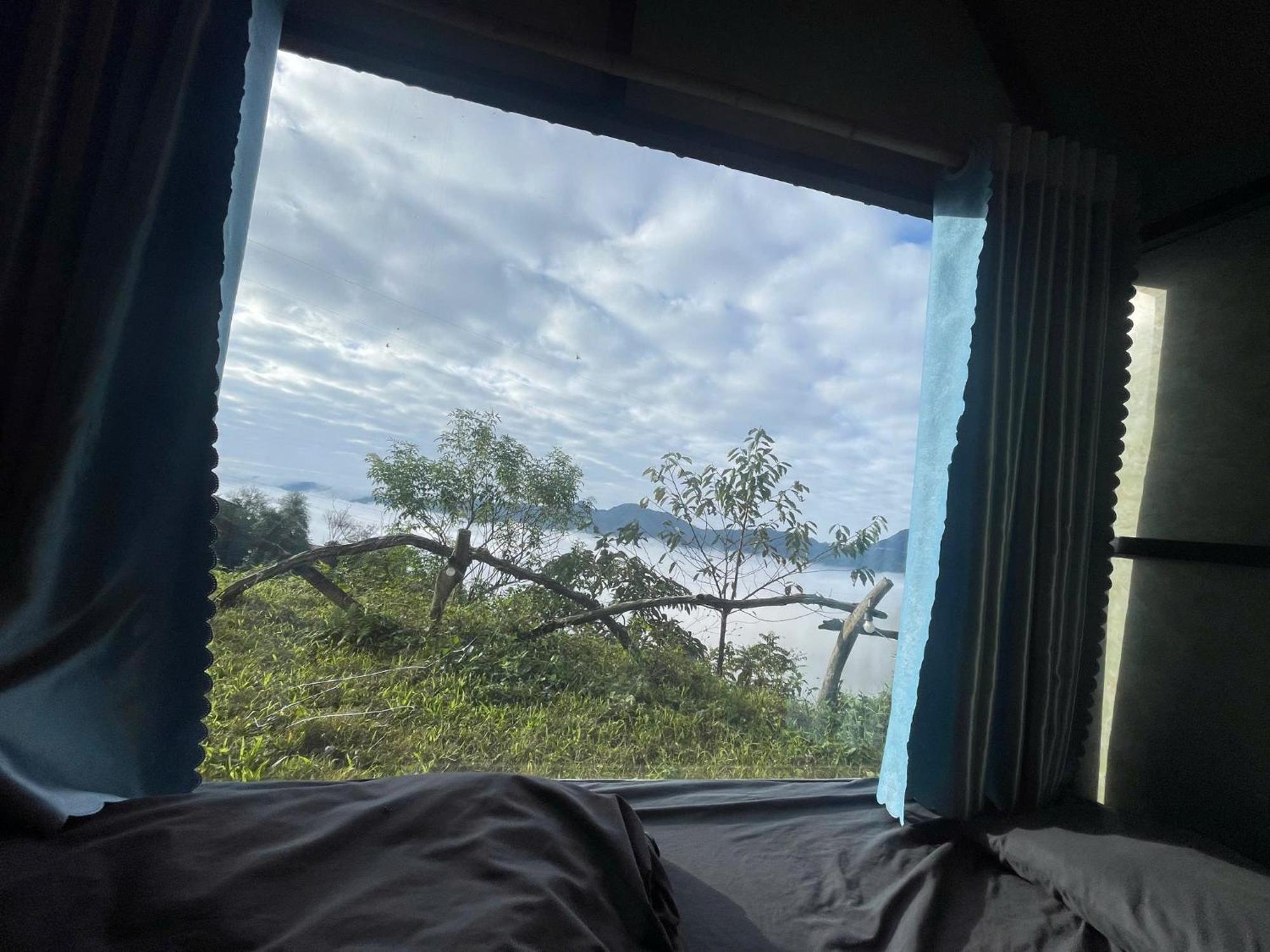 Nha Hang Homestay Pho Nui Bac Yen Екстериор снимка
